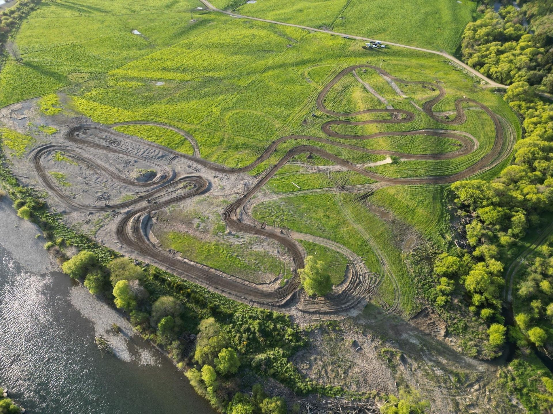 Motocross Tracks